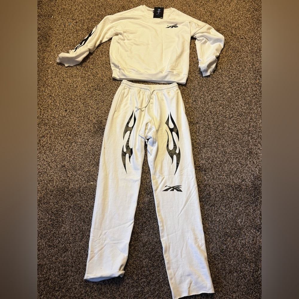 Hellstar sweatsuit